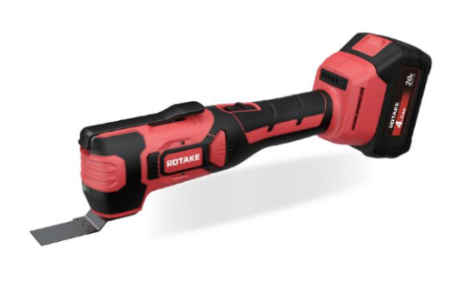 כלי רב תכליתי Rotake 8331 BL Multi-Tool - גוף בלבד