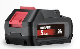 סוללת Rotake 20V בקיבולת 5.0Ah