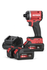 קיט מקצועי Rotake S1 – מברגת אימפקט 260Nm כולל 2 סוללות 5.0Ah ומטען