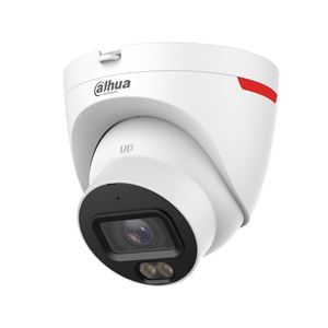 מצלמת אבטחה כיפה רשת ינשוף IP DAHUA DH-IPC-HDW2449T-S-PRO 4MP 2.8MM WIZ COLOR