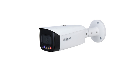מצלמת אבטחה רשת צינור DAHUA TIOC IP DH-IPC-HFW3849T1-AS-PV 8MP 2.8MM