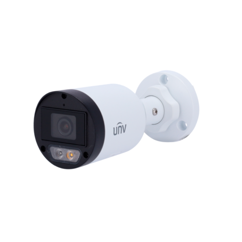 מצלמת אבטחה צינור רשת UNIVIEW IPC2124LB-AF28K-DL 4MP 2.8MM