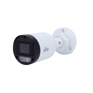 מצלמת אבטחה צינור רשת UNIVIEW IPC2124LB-AF28K-DL 4MP 2.8MM