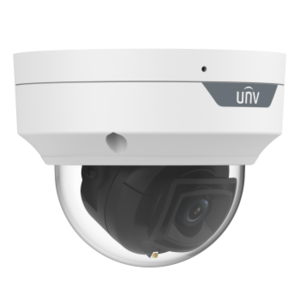 מצלמת אבטחה כיפה רשת UNV IP IPC3524LE-ADF28K-WP 2.8MM 4MP WLVIEW COLER HUNTER