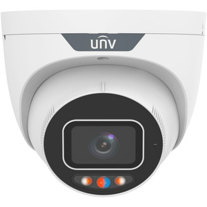 מצלמת אבטחה רשת צינור 5MP 2.8MM 5M UNV IPC2125SB-ADF28KMC-10