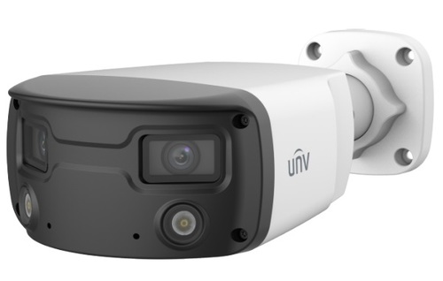 מצלמת אבטחה רשת צינור 8MP 4.0MM UNV IPC2K28SE-ADF40KMC-WL-10