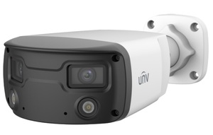 מצלמת אבטחה רשת צינור 8MP 4.0MM UNV IPC2K28SE-ADF40KMC-WL-10