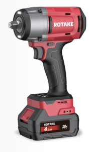 מפתח אימפקט 1/2" 900Nm Rotake T2 BL - גוף בלבד