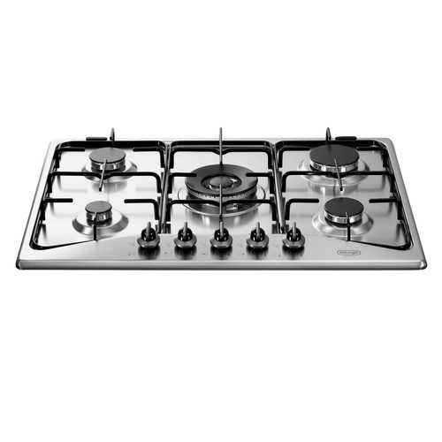 כיריים גז בעיצוב כפרי NDG81 Delonghi נירוסטה 70 ס