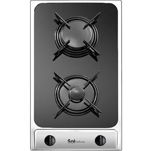כיריים גז דומינו SOL FV3G095 סול 30 ס"מ