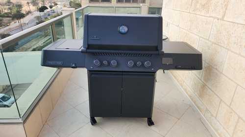 גריל גז Phantom Prestige 500 Connected RSIB IL