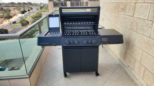 גריל גז Phantom Prestige 500 Connected RSIB IL