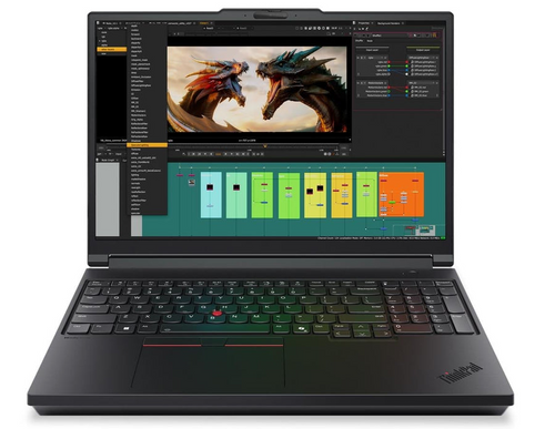 מחשב נייד LENOVO P16 G3 U9-275HX | 96GB | 1TB | RTX PRO 3000 | W11P | 3Y