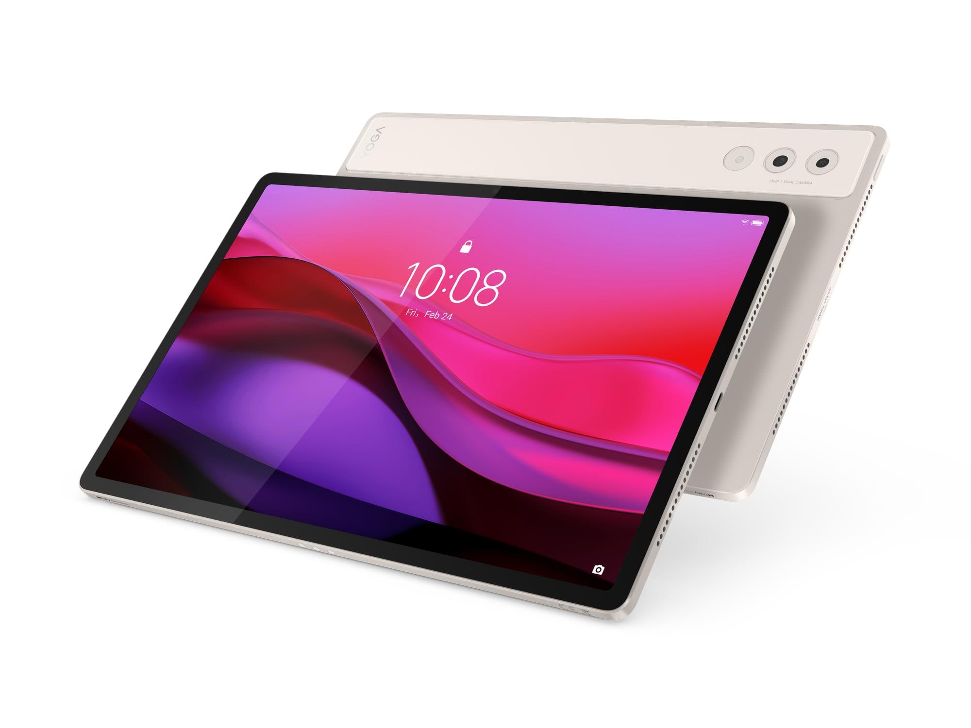 טאבלט Yoga Tab Plus TB520FU ‎ZAEG0161IL Lenovo לנובו