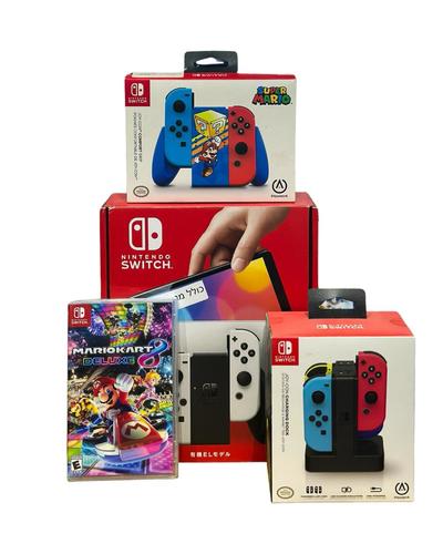באנדל NINTENDO SWITCH 