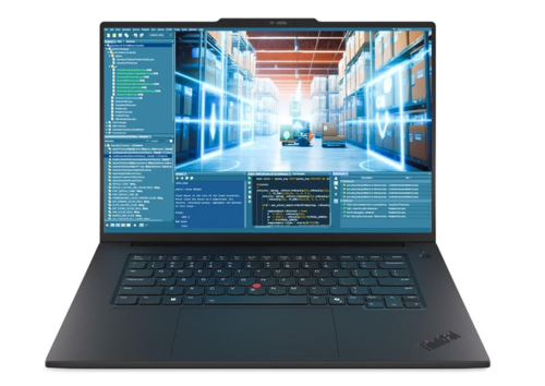 מחשב נייד LENOVO T1g G8 U7-255H | 32GB | 1TB | RTX 5060 | W11P | 3Y