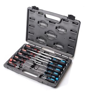 סט 12 מברגים לדפיקה מקצועי