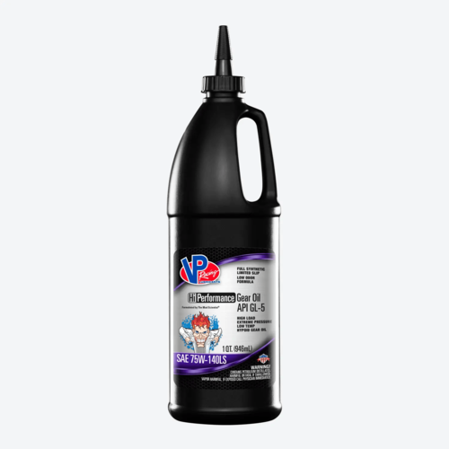 שמן גיר VP-R FULL SYNTHETIC GL-5/LS 75W140 
