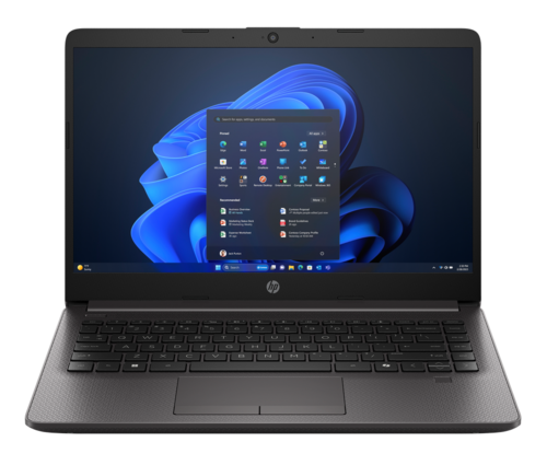 מחשב נייד HP 240R G9 Core7-150U | 16GB | 512GB | 14 | DOS | 3Y