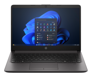 מחשב נייד HP 240R G9 Core7-150U | 16GB | 512GB | 14 | DOS | 3Y