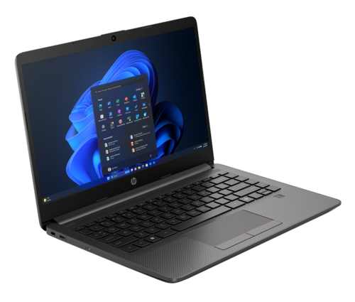 מחשב נייד HP 240R G9 Core7-150U | 16GB | 512GB | 14 | DOS | 3Y