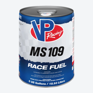 דלק מרוצים VP-R Motorsports MS 109 Race Fuel