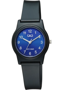 Q&Q G23A-003VY לנשים מספרים ברורים