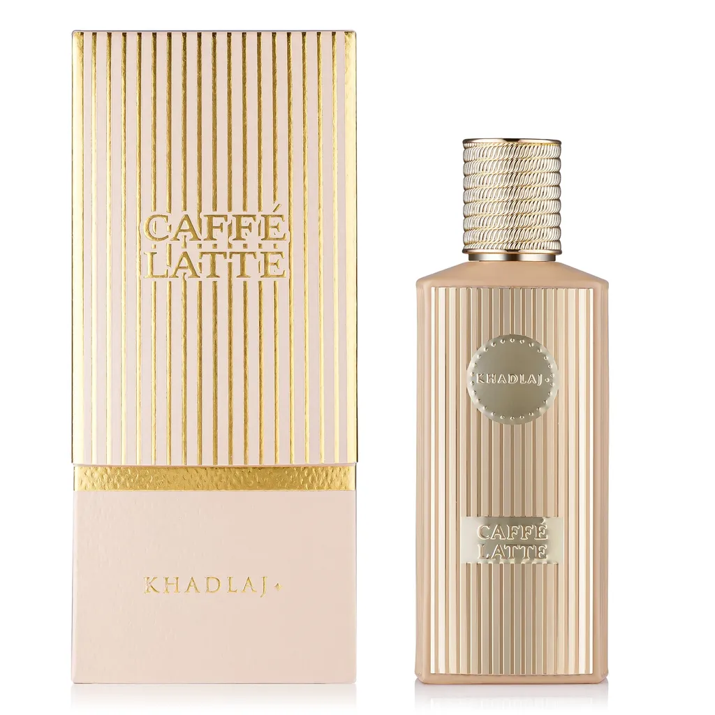 Khadlaj Caffe Latte