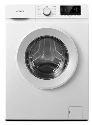 מכונת כביסה KONKA KG100-12L21B-B 10 ק"ג