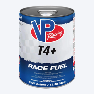 דלק מרוצים VP-R T4+ Race Fuel