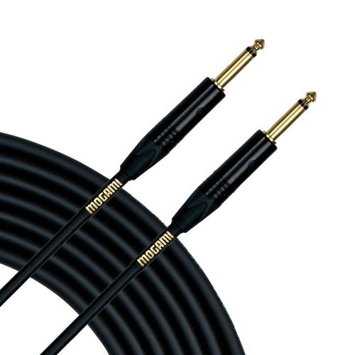 כבל גיטרה 5.5 מ' ישר/ישר Mogami Gold Instrument