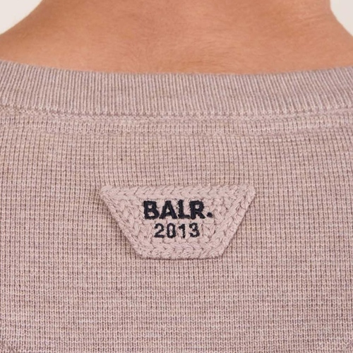 סריג BALR מידות S-3XL לגברים