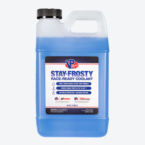 נוזל קירור כחול Stay Frosty Race Ready Coolant 1 Gallon VP-R