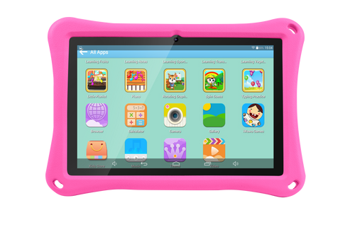 טאבלט ורוד FP128P Nordic FunPad 10 Pro Octa-Core 4+128 4G