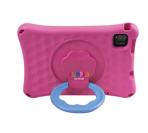 טאבלט ורוד FP128P Nordic FunPad 10 Pro Octa-Core 4+128 4G
