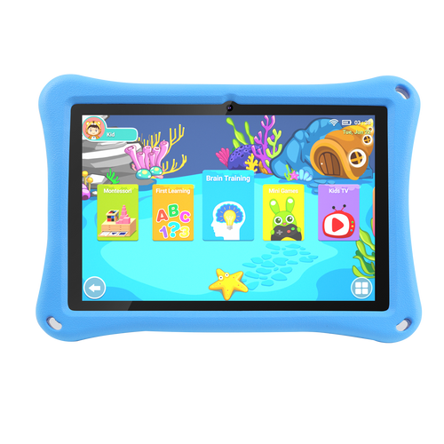 טאבלט כחול FP128B Nordic FunPad 10 Pro Octa-Core 4+128 4G