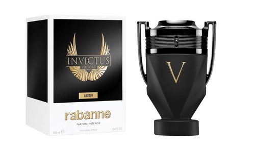 בושם לגבר Rabanne Invictus Victory Absolu  EDP 100 ml 