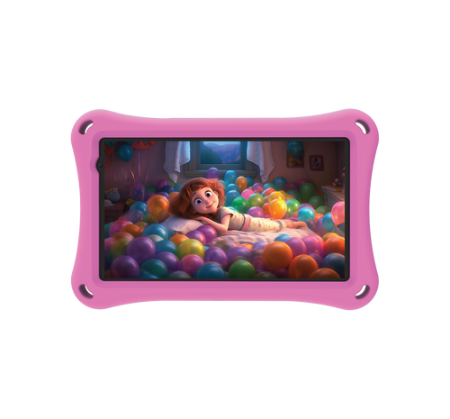 טאבלט לילדים ורוד FP864P Nordic FunPad 8
