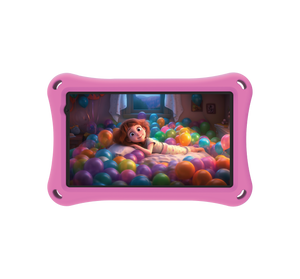טאבלט לילדים ורוד FP864P Nordic FunPad 8" Max 4+64 4G