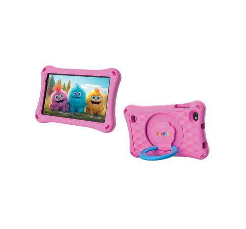 טאבלט לילדים ורוד FP864P Nordic FunPad 8