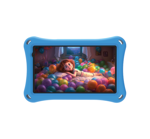 טאבלט לילדים כחול FP864U Nordic FunPad 8