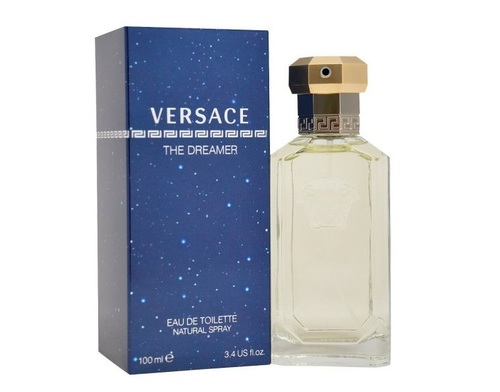 בושם לגבר Versace The Dreamer EDT 100 ml