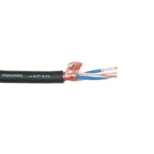 כבל XLR למיקרופון Mogami Gold Studio באורך 3 מ'