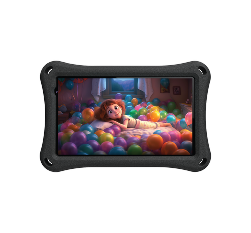 טאבלט לילדים שחור FP864B Nordic FunPad 8