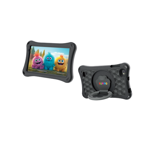 טאבלט לילדים שחור FP864B Nordic FunPad 8