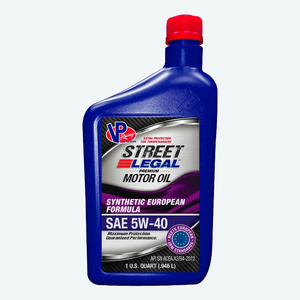 שמן מנוע Synthetic EURO Formula 5W40 VP-R