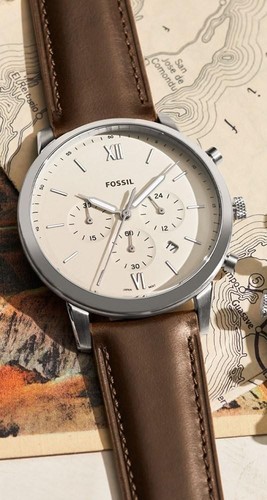 FOSSIL FS5380 גברים חדש 