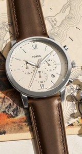 FOSSIL FS5380 גברים חדש מבצע