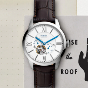 FOSSIL ME3167 מנגנון אוטומטי גברים חדש