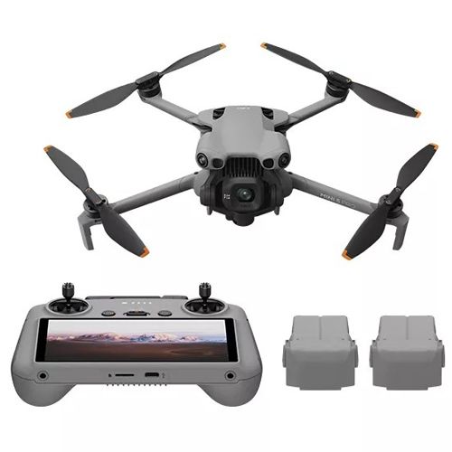 רחפן Dji Mini 5 Pro Fly More Combo Plus - יבואן רשמי